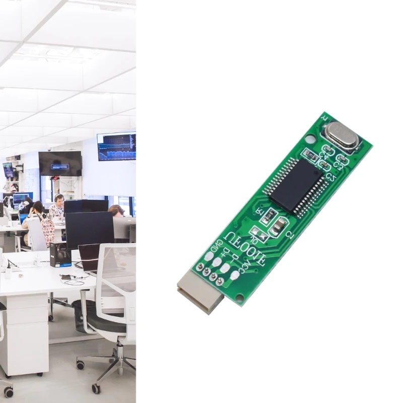 Универсальный USB-26-контактный разъем для подключения гибких дисков