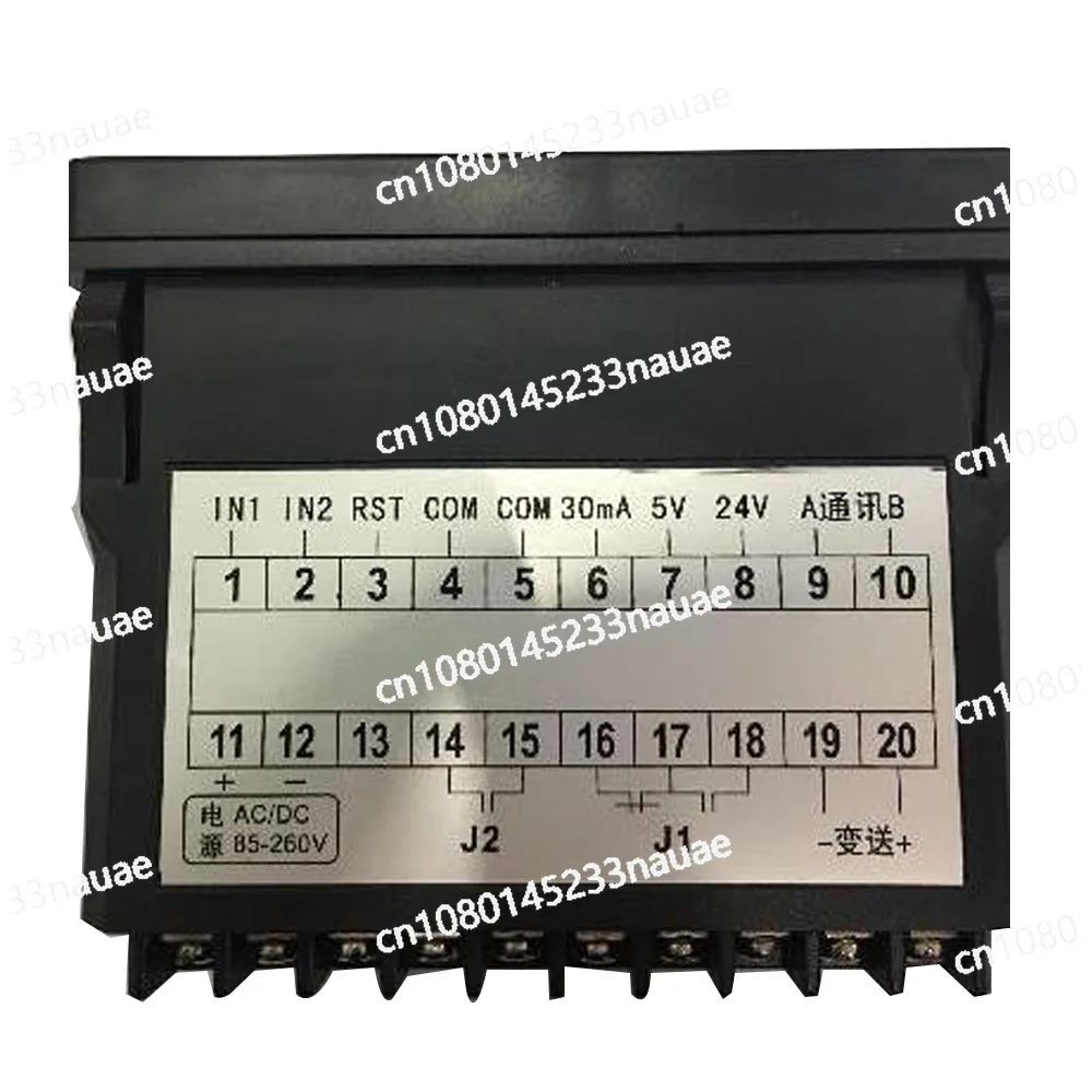 Цифровой дисплей HB965 6 для измерения длины Интеллектуальный выходной счетчик