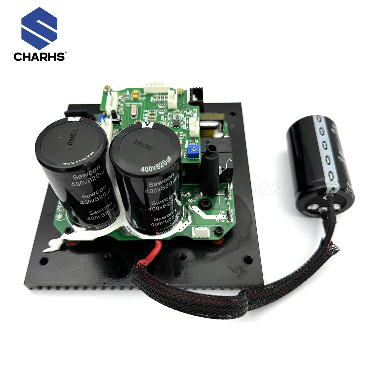 Безвоздушный распылитель краски Charhs CH343 PC Board комплект для ремонта платы