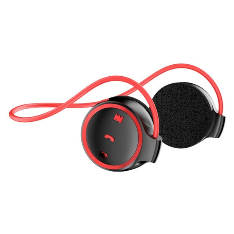 

Подвесной наушник Bluetooth 5,0, не вставляется в ухо, беспроводная гарнитура может быть подключена к гарнитуре для спорта