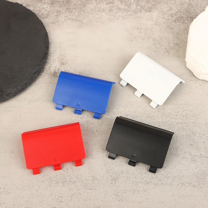 2 шт. пластиковые запасные крышки для батарейного отсека