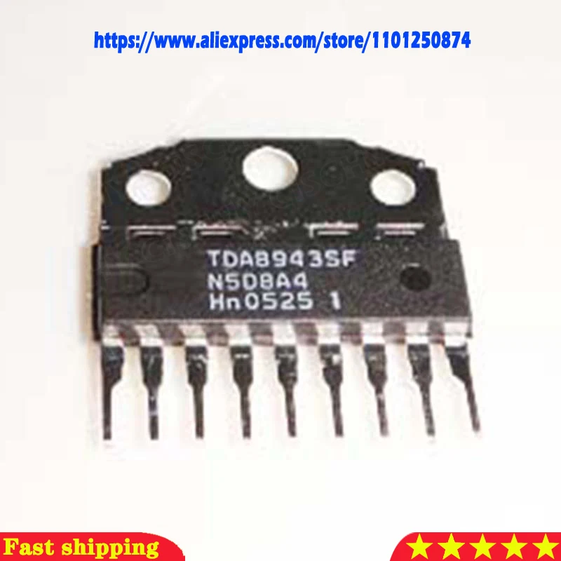 

1 шт. TDA8943SF/N1 TDA8943SF TDA8943 8943 IC новый и оригинальный в наличии