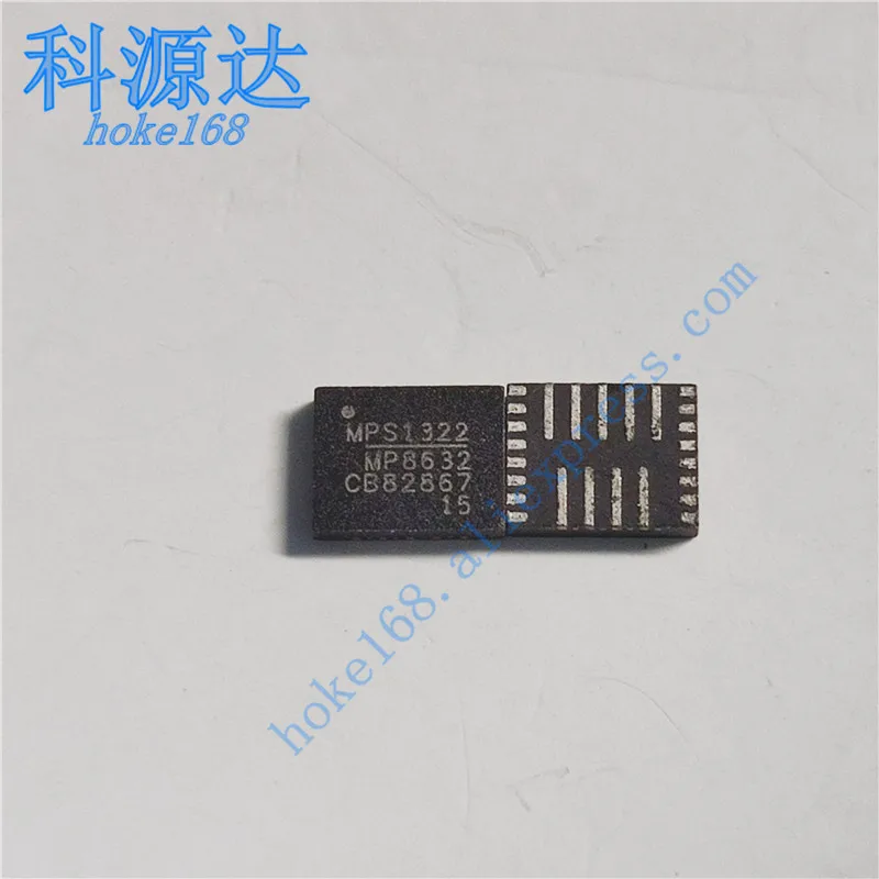 10 шт./лот MPQ8632GVE-15 QFN MPQ8632 MP8632-15 MP8632 | Электроника