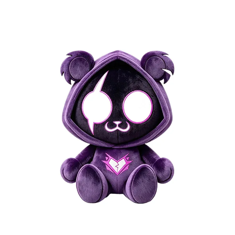 В наличии: Мягкая плюшевая игрушка-кукла Fortnite Raven Team Leader, коллекционная, для взрослых фанатов игр, декор для дома (art.: 3920dc0030b64) - 3920dc0030b64