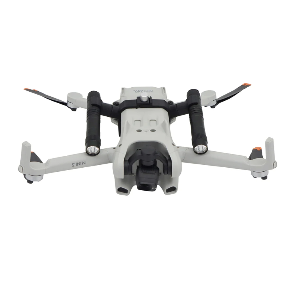 Подходит для ночного навигационного прожектора DJI Mini 3 светодиодный заполняющий
