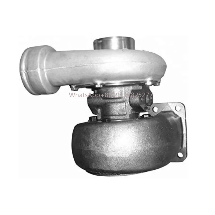 Турбокомпрессор JR919199 J535456 для трактора 7110 7230 9110 1660 821B 721B 9210 1666