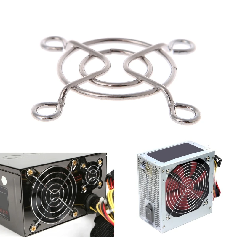 

Fan for PROTECTION Net Grille 3cm Dia Iron Mesh Safety Grid For Computer for CASE Fans