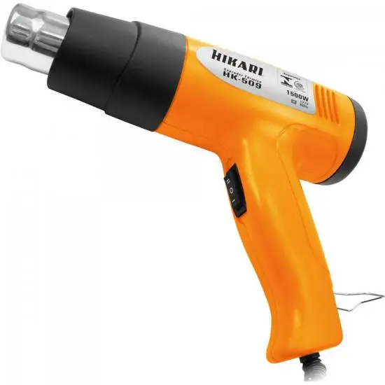 

127V 800W and 1500W HK Thermal Blowers 509 HIKARI