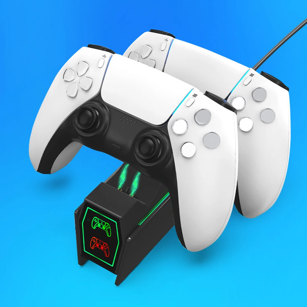 Зарядная Станция Dualsenses Для Ps5 Купить