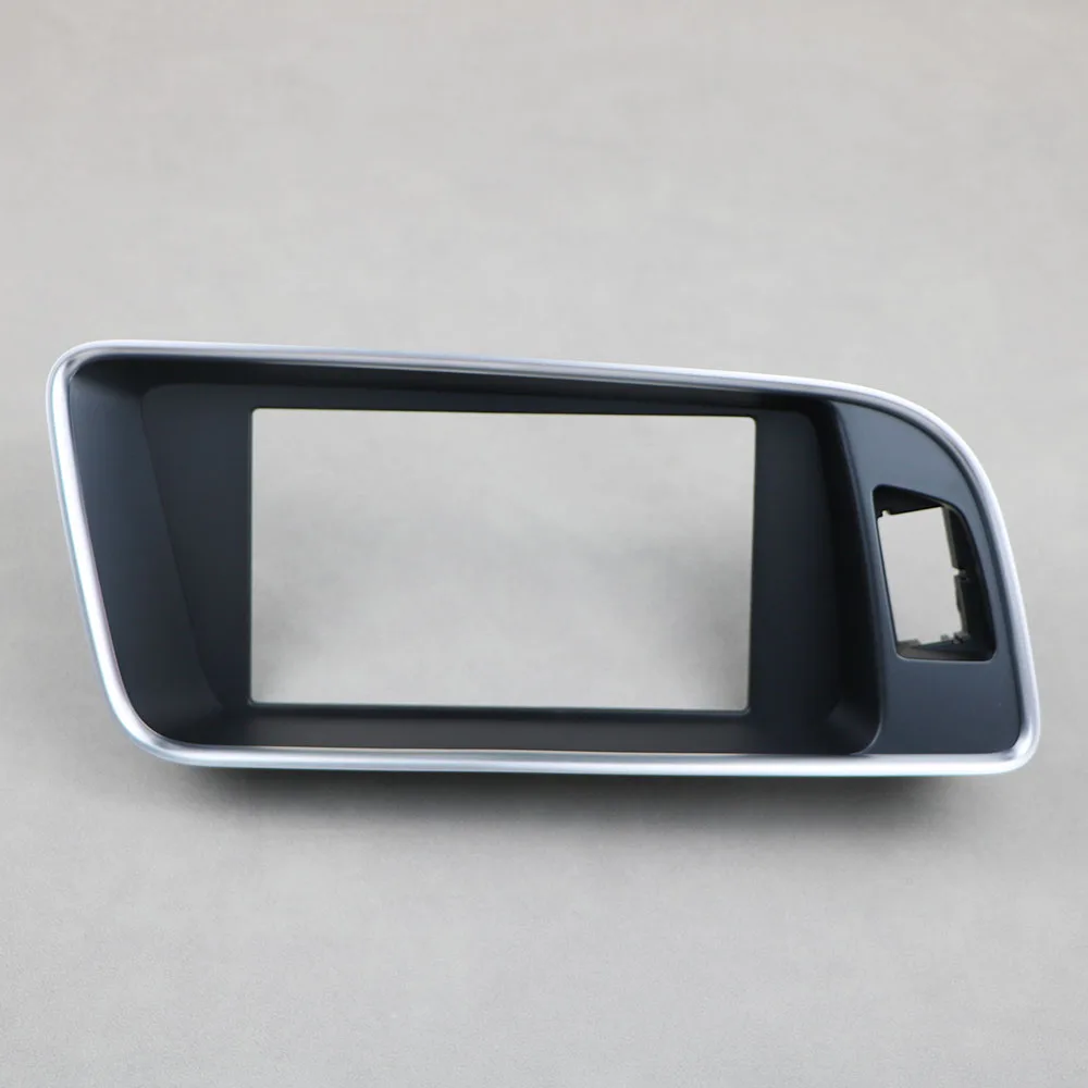 

8R1857186P 7'' Frosted Screen Bezel Navigation Screen Bezel Trim For Audi Q5/SportBack 8RB SQ5 2009-2017 LHD 8R1 857 186 P