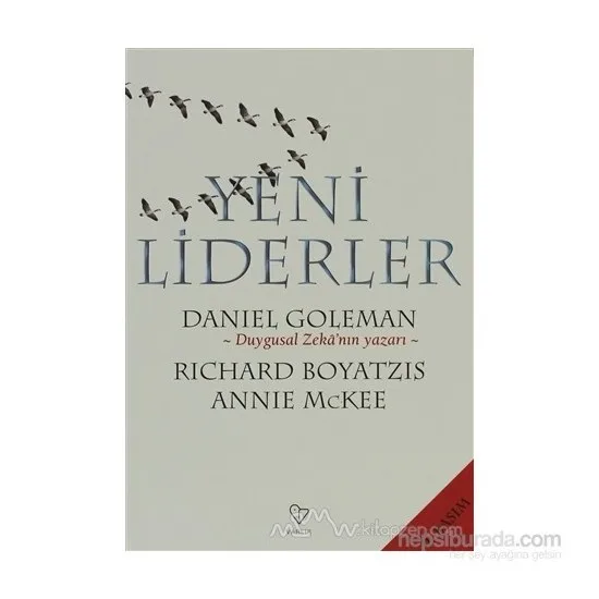 

Новые лидеры Даниэль големен, турецкие книги, бизнес, экономика и маркетинг