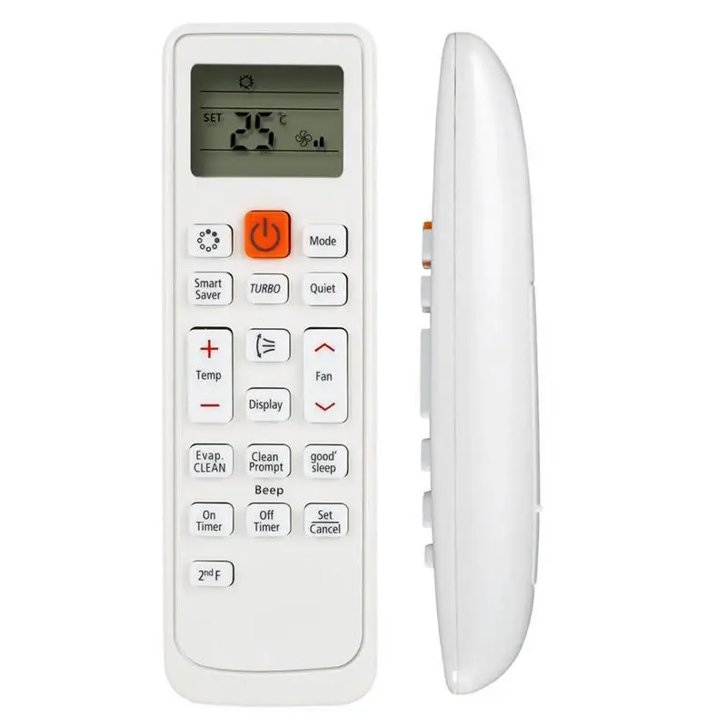 Remote Control Portable Time On/off Function Air Conditioner Supplies For Samsung Db93-11489c Db93-11489s