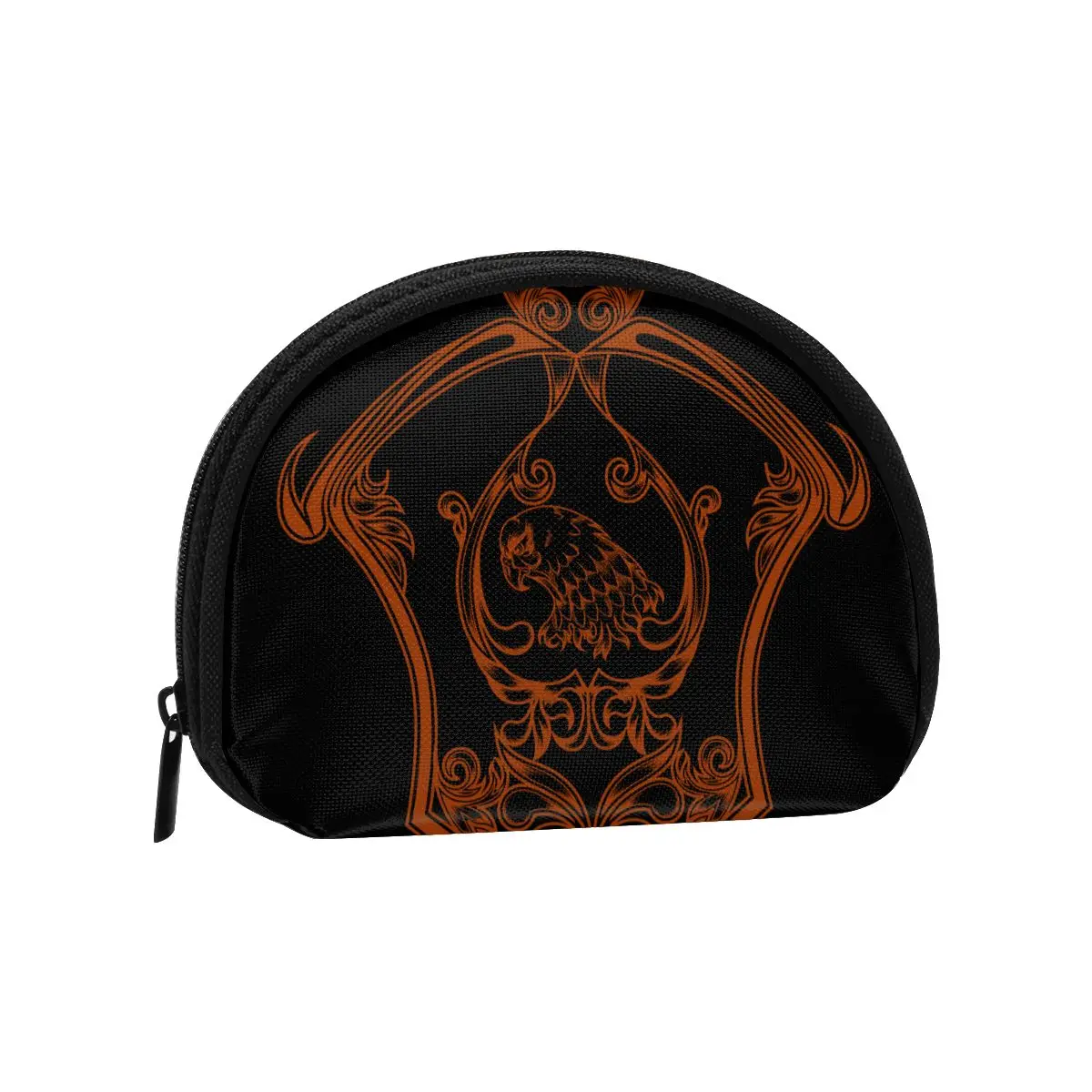 

Coin Purse Short Shell Wallet Women Key Card Bag Kids Badge Adornment Small Change Purses