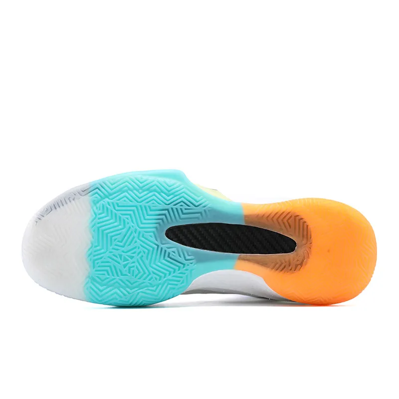 PEAK TAICHI BIG TRIANGLE Andrew Wiggins Basketball Shoes for Men Sneakers Sports Competitive Basketball Shoes 2022 E12931A