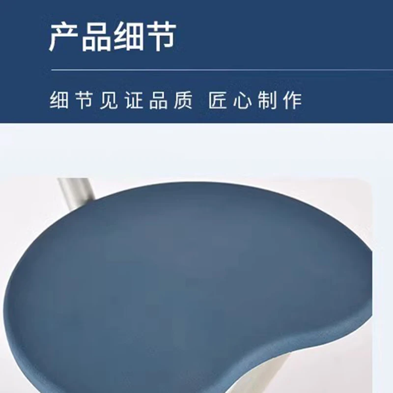 Табурет для пожилых людей Сверхлегкий складной стул противоскользящая мебель