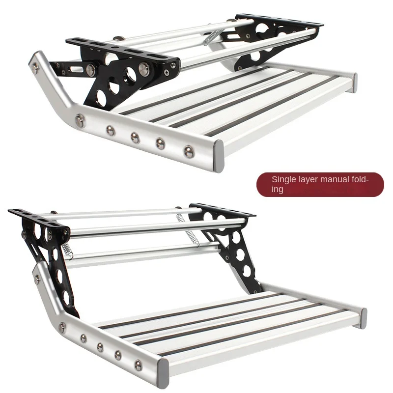 Лестница для автофургона складная лестница из алюминиевого сплава