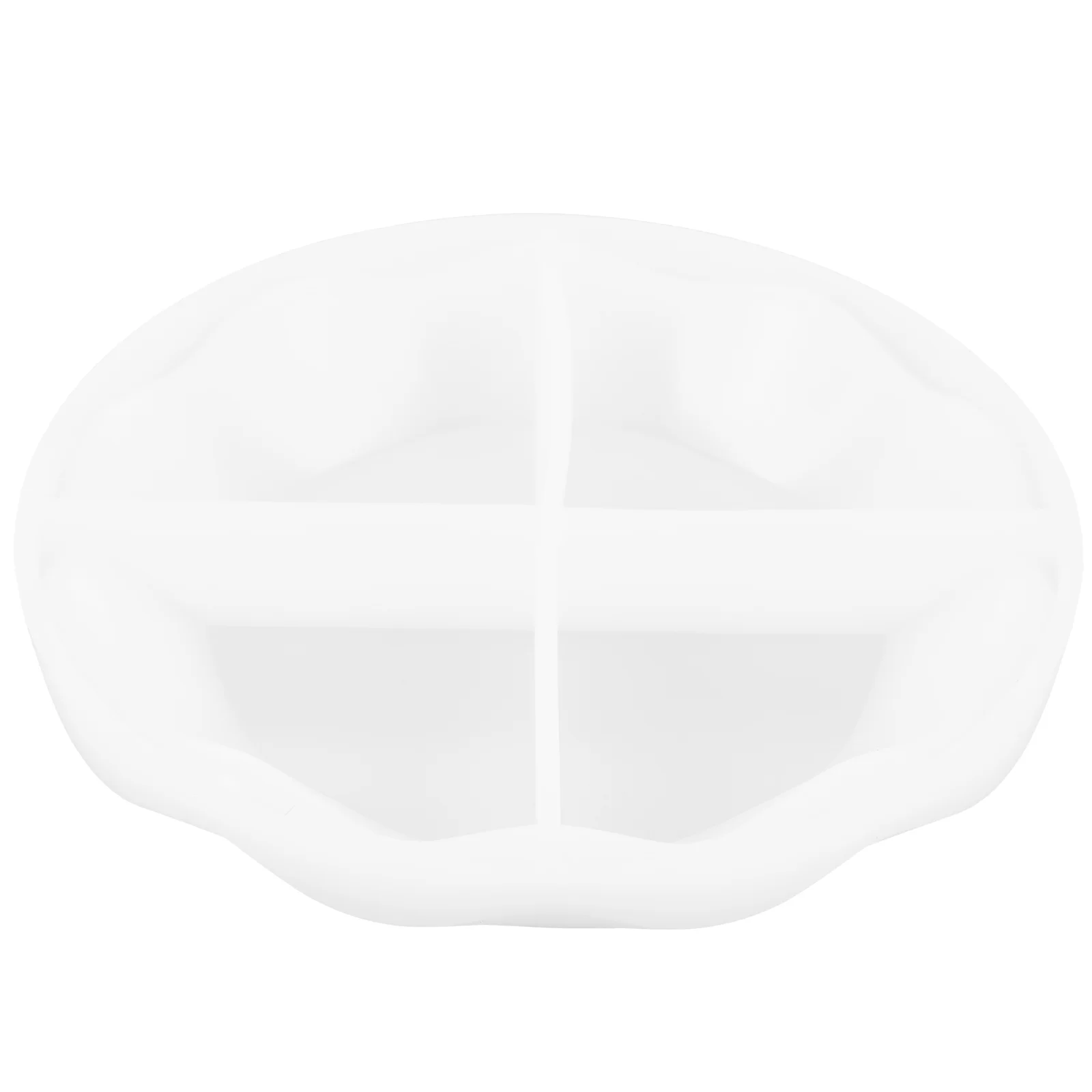 

Molds Resin Coaster Epoxy Silicone Casting Tray Plate Dish Serving Square Diy Craft Crystal