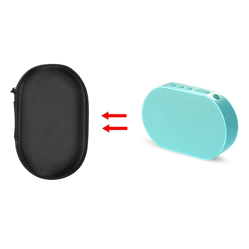 Портативный дорожный чехол для динамика GGMM E2 10 Вт Bluetooth-динамик пылезащитный