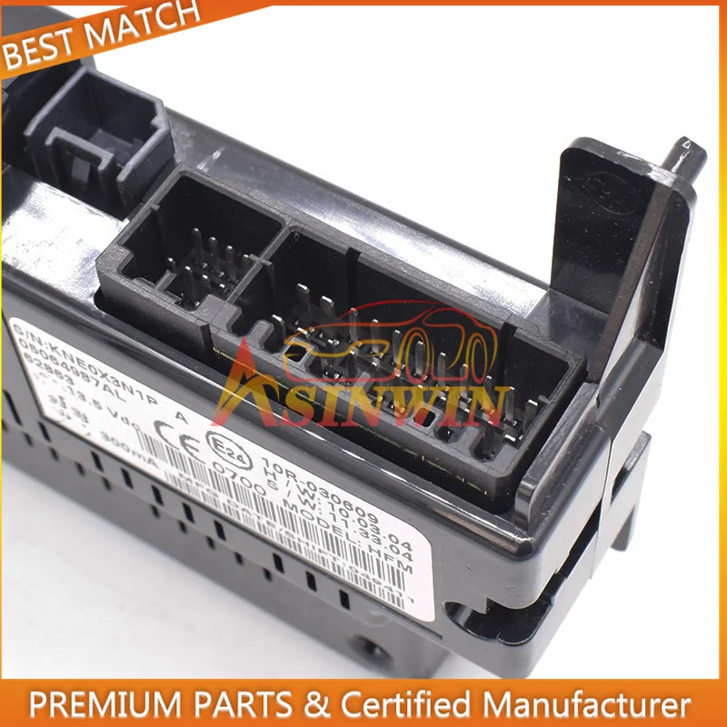 Модуль громкой связи 68158126AC для Dodge Charger &amp Journey Chrysler 300 |