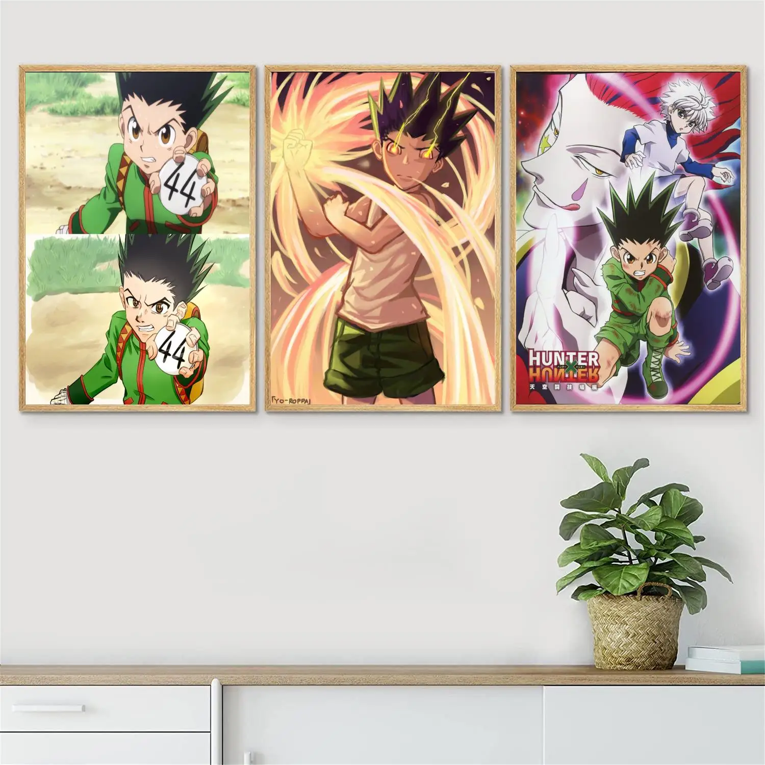 Настенный мультяшный постер с изображением драгоценного искусства на холсте 24x36