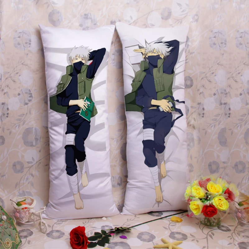 

Kakashi Cosplay Dakimakura Rock Lee Japan Anime Deidara Body Pillow Hugging Body Otaku Waifu Backrest Bed Cushion Dropshipping