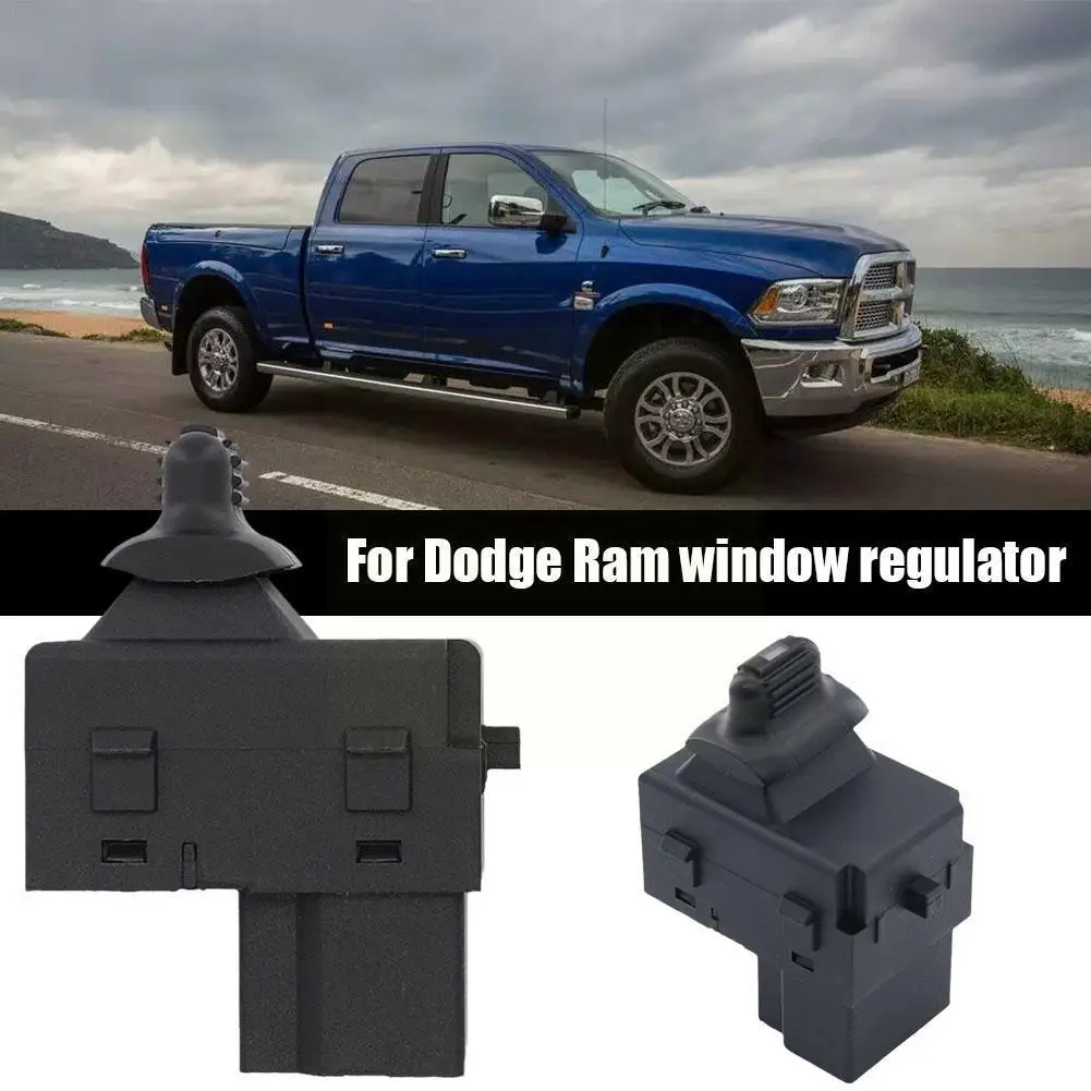 

New Passenger Side Electric Window Control Switch Regulator Button for Dodge Ram Intrepid Stratus 300M 56007695AC H5C5