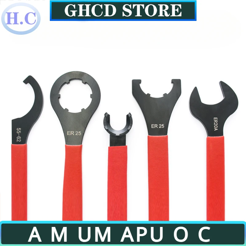 

ER Iso Apu гаечные ключи