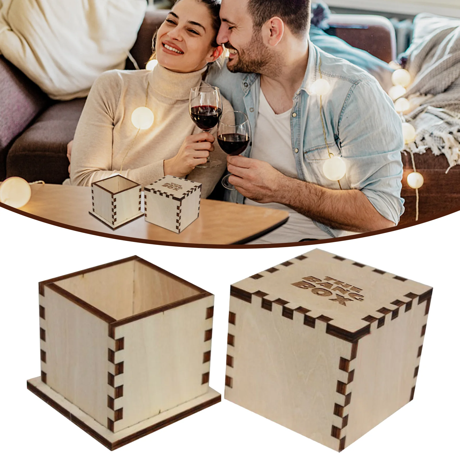 Set Romantic Night Sex Games For Couple Wife Husband Her Him Valentines Day Gifts Decoration Funny