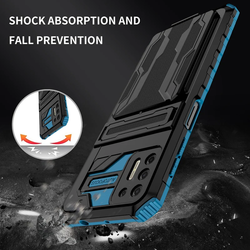 shockproof phone case for motorola g9plus g power g stylus 2021 card solt kickstand protection cover for moto g30 g20 g10 g pure free global shipping
