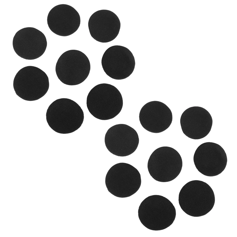 

8 пар, сменные накладки для наушников, 60 мм