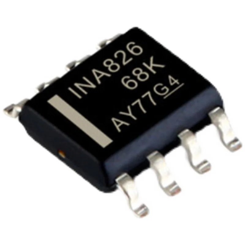 

New original INA826AIDR INA826AID INA826 packaging SOP - 8 instrumentation amplifier IC chips