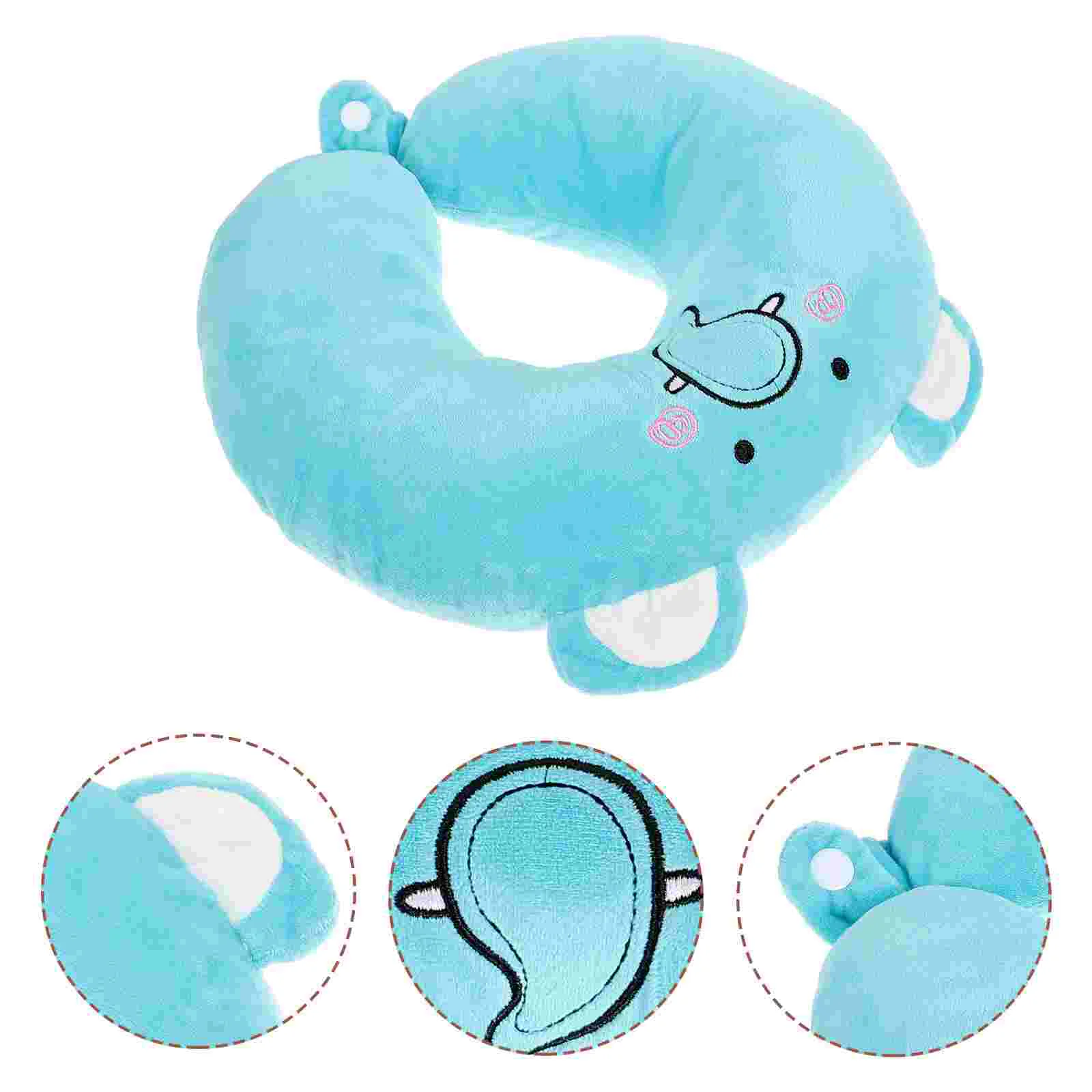 

Симпатичная подушка для шеи Мультяшные подушки для сна, мягкие подушки для кровати