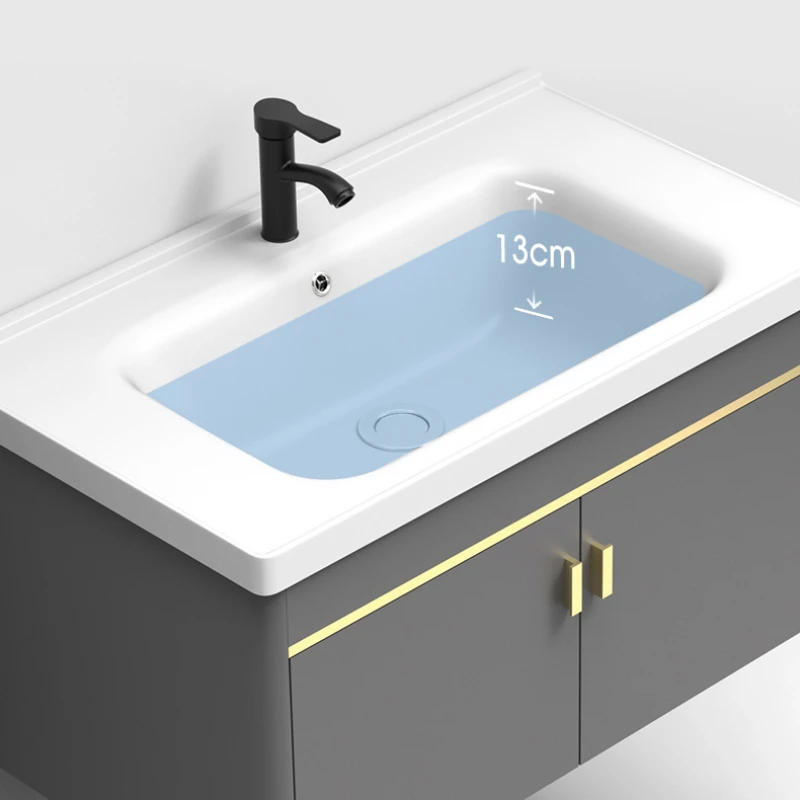 Угловой шкаф для хранения мебель туалета раковины ванной комнаты