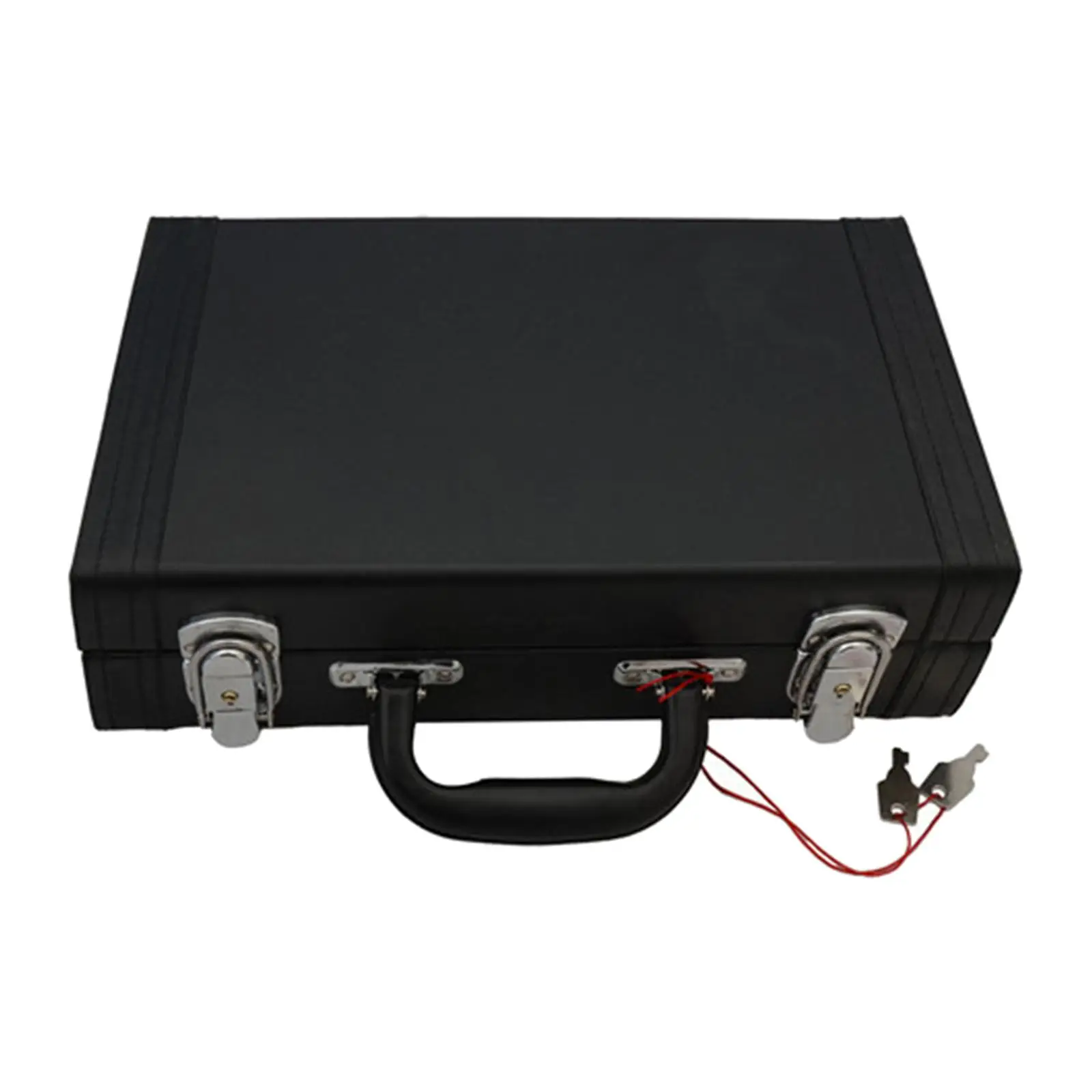 

Чехол для кларнета сменный из искусственной кожи с подкладкой профессиональный водонепроницаемый жесткий легкий защитный чехол черный