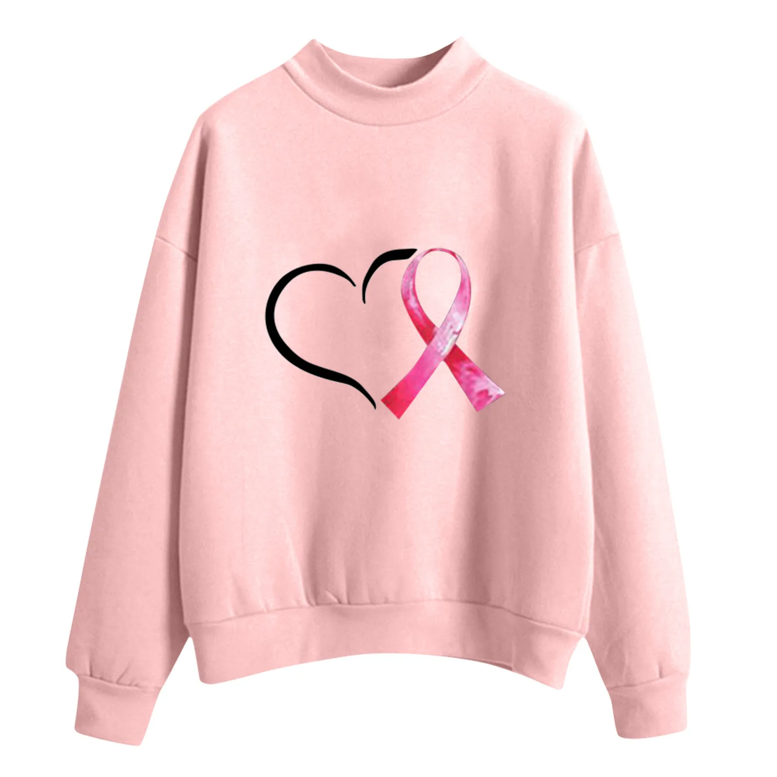 

Womens Fashion Sweatshirt Round Neck Long Sleeve Hoodie Sweatshirt Designer Sweats Women