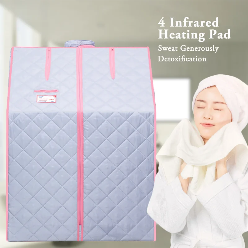 

Портативная подставка для ног, с инфракрасными панелями