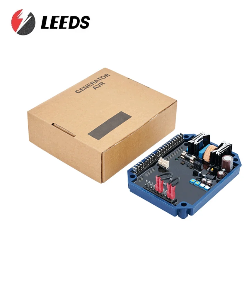 DER1 AVR Mecc Alte Автоматический регулятор напряжения Китай Мощный дизельный генератор