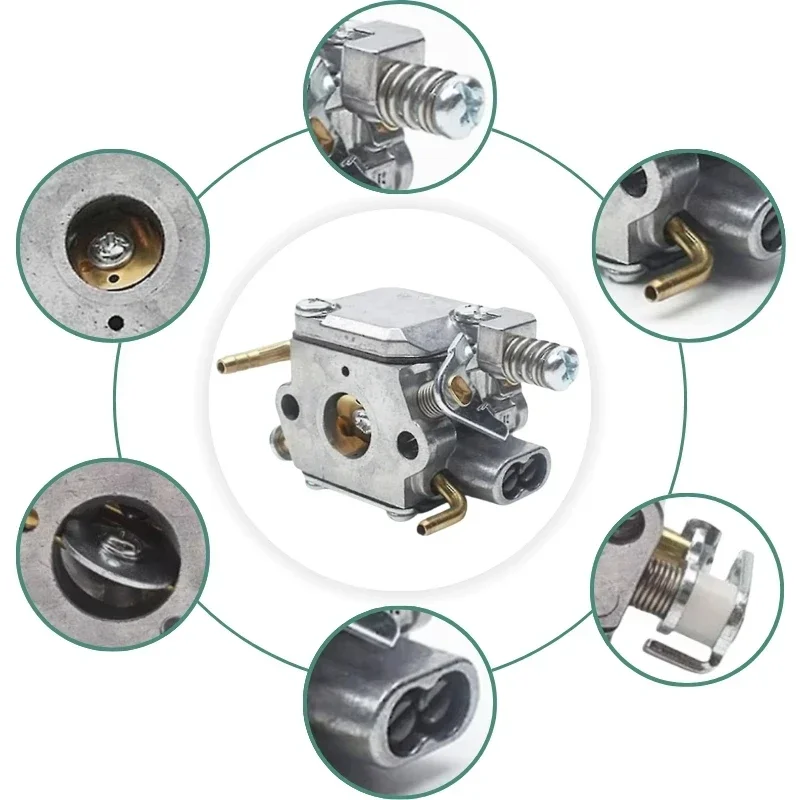 Карбюратор бензопилы WT962 для бензиновой ZENOAH KOMATSU 25CC G2500