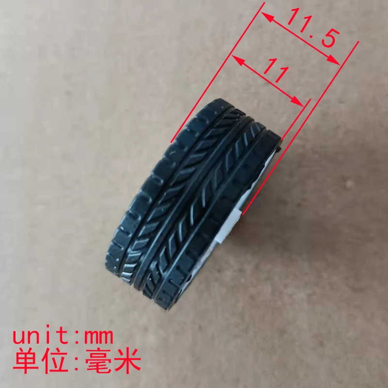 

472 шт. 2x30 мм резиновое колесо Радиоуправляемый автомобиль самолет Робот детские игрушки для мальчиков diy Детские аксессуары Монтессори juguetes nero WR302A