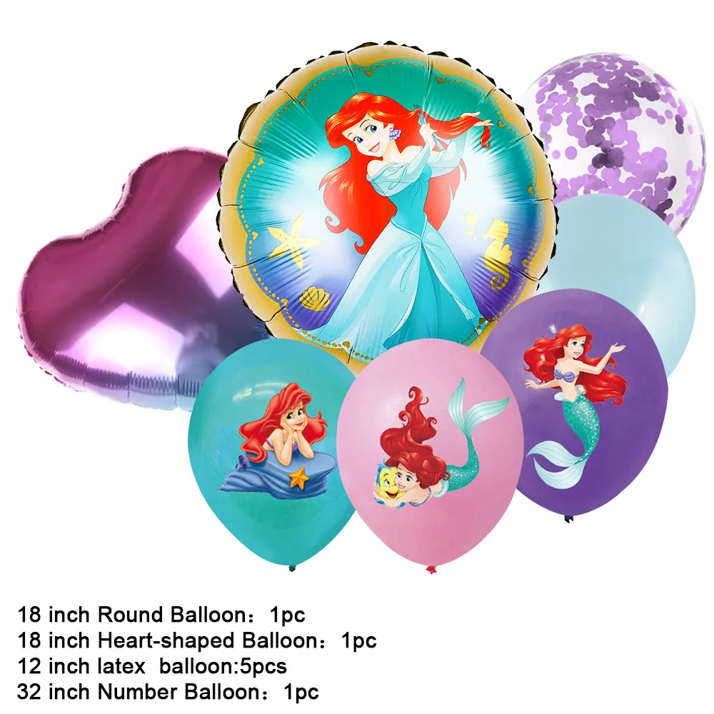 Рисунок 5 - Ариэль принцесса маленькая Русалочка