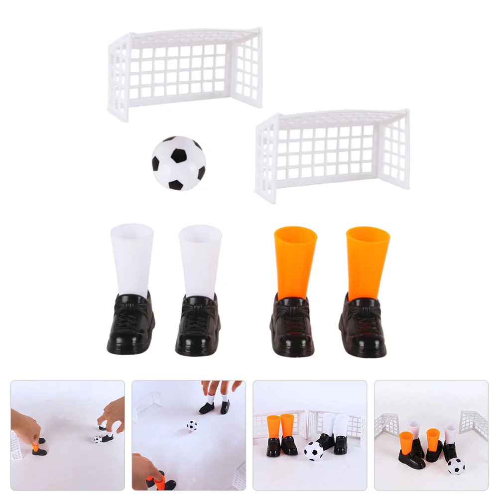 

Soccer Toy Football Finger Game Toys Tabletop Table Party Funny Board Desktop Games Interactive Mini Decorations Footballs