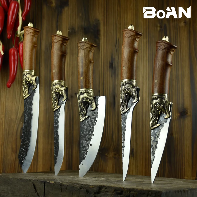 

Household Kitchen Set Knife Bone Cutting Slice Bone Cutting Knife Small Kitchen Knife Kitchen Knife Kitchen Accessories Machete