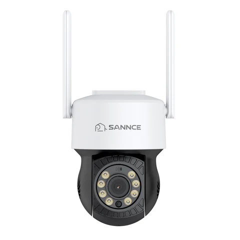 Беспроводная Wi-Fi камера видеонаблюдения SANNCE 4 МП HD