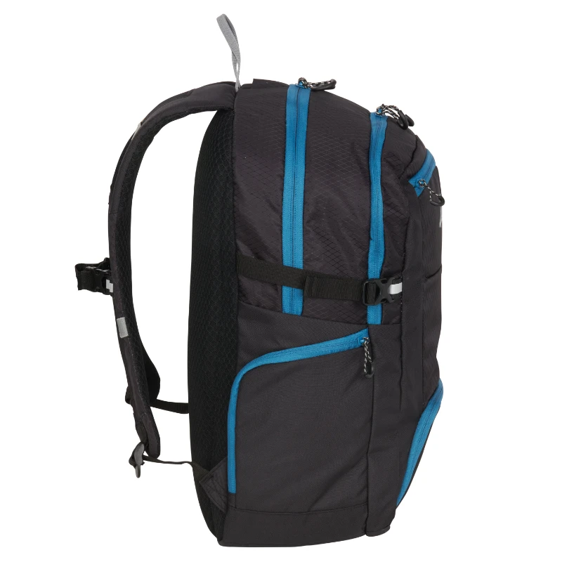 Slumberjack Kebler Pass 28 Liter Adult Backpack, Black
