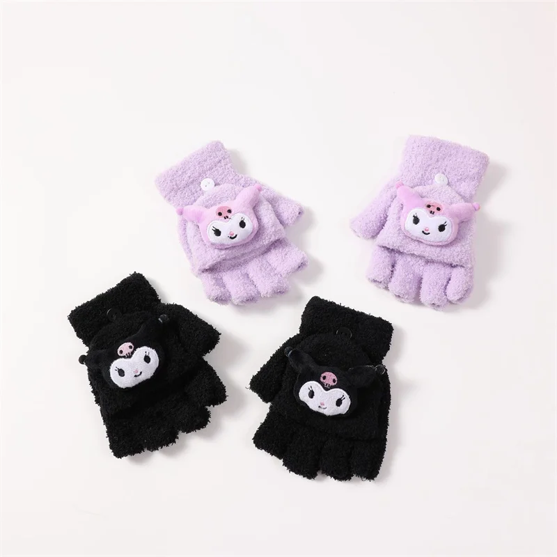 Рисунок 2 - Детские перчатки с милым мультяшным