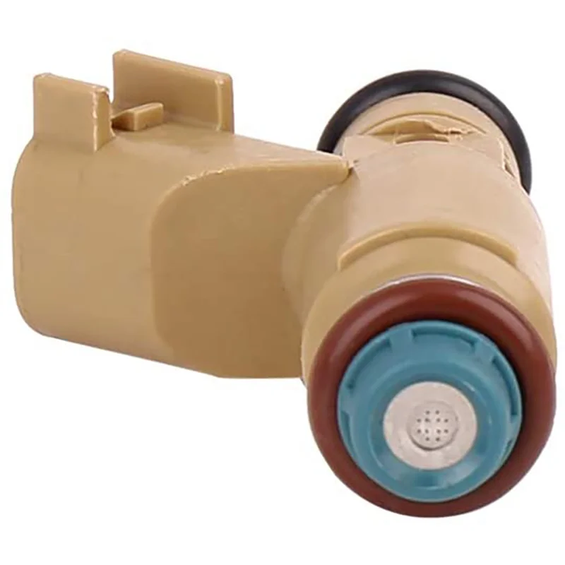 

2X топливная форсунка для Volvo S40 2.4I 2.4L 2009 8627815 195500-4510