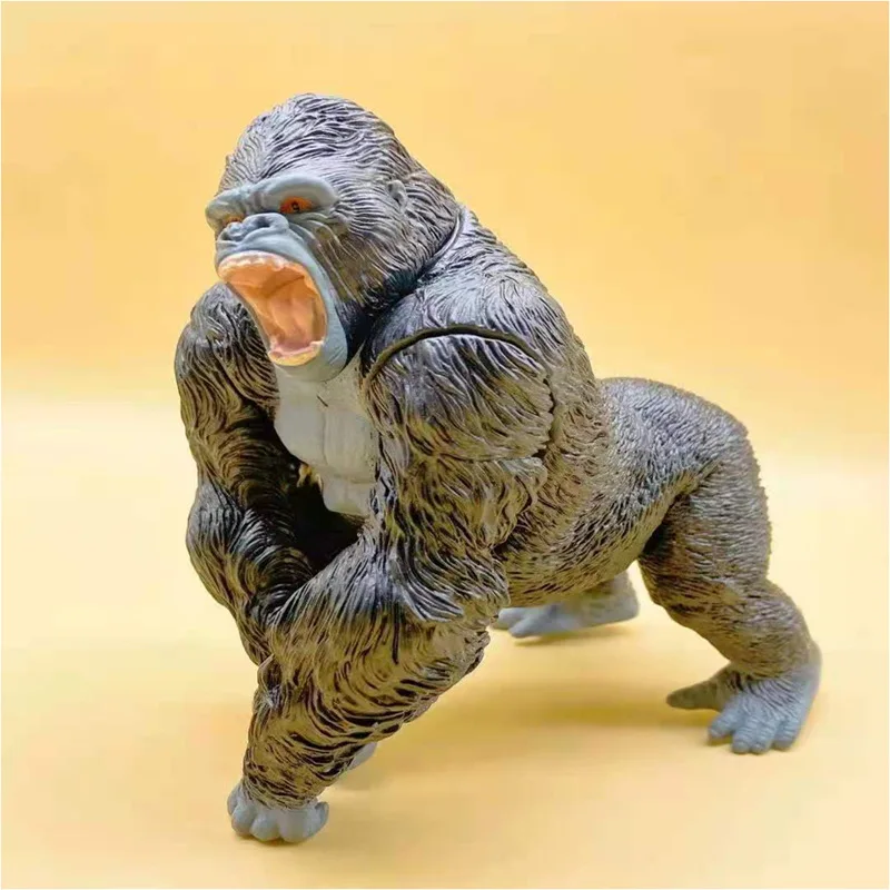 

Экшн-фигурки в стиле аниме «King Kong Vs Godzillas», 14 см