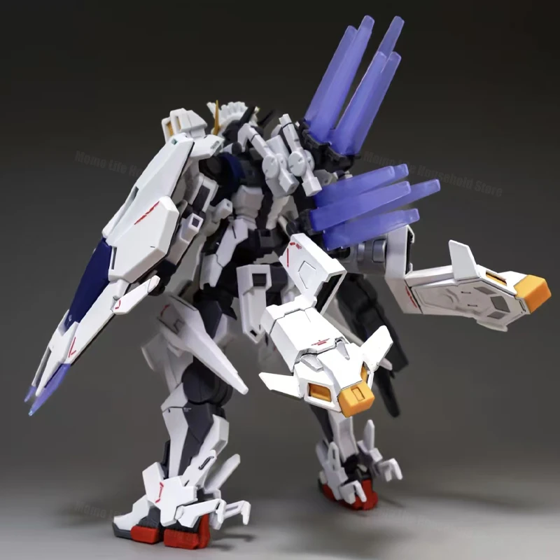 Фото Новая модель QIAN YE 2026 года HG 1/144 EES-001 Zirius: Набор для сборки, аниме-фигурка робота, пластиковая модель, изысканный подарок, игрушка №5