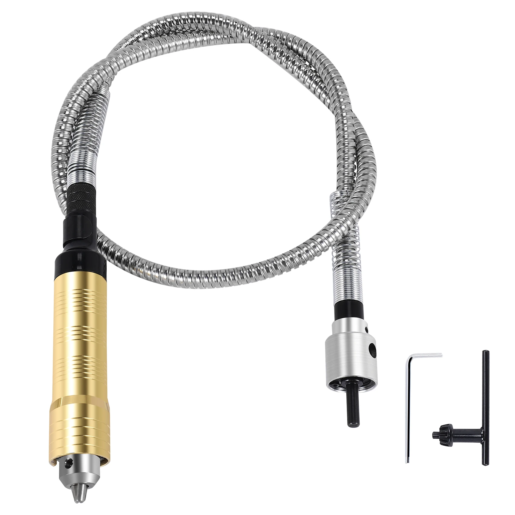 Роторный шлифовальный инструмент гибкий вал с наконечником 0 3-6 5 мм для