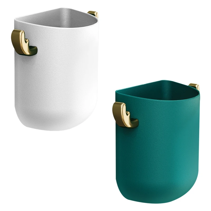 

Cute Antlers Toothbrush Holder Rinsing Cup Drinking Glass Toothbrush Mug Hanger Toothpaste Holder Bathroom Accessory